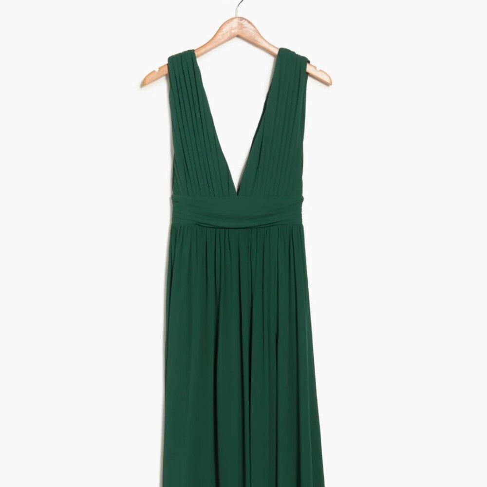 NWT Love by Design Emerald Dress
